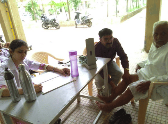 Ananya College of Physiotherapy Kalol Clinic photo 4